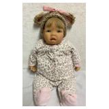 Carlos Gotz Girl Doll 20"