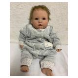 Reborn Baby Girl 16"