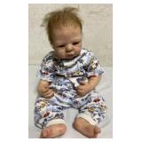 Reborn Baby Boy 20"