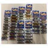 45 Hot Wheels 2000 Edition