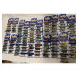 80+ Hot Wheels 1999 First Edition & Series Sets