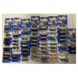 70+ Hot Wheels 1992 Edition