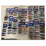 70+ Hot Wheels 1996 Series Sets