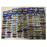 80+ Hot Wheels 1996 & 1997 Editions