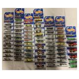 65+ Hot Wheels 1998 Series