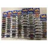 70+ Hot Wheels 1998 First Edition