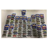 75+ Hot Wheels 1998 First Edition & Series Sets