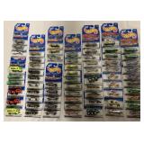 65+ Hot Wheels 1998 Series Sets