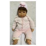 Carlos Gotz Girl Doll 22"