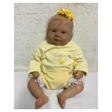 Reborn Baby Girl 16"
