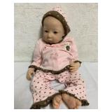 Reborn Baby Girl 20"