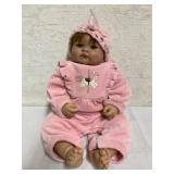 Reborn Baby Girl 20"