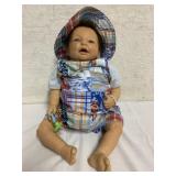 Reborn Baby Boy 20"