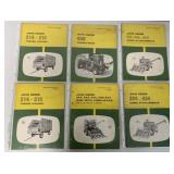 6 John Deere Operator