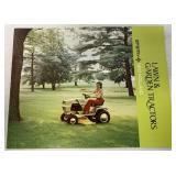 Sperry-New Holland Lawn & Garden Tractors