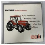 Case International Binder contains Tractor and