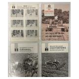 4 International and McCormick brochures-