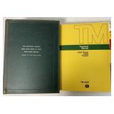 John Deere 4030 Tractor Service Manual Binder