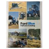Ford Blue Full Line Catalog