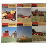 6 Sperry-New Holland brochures-speedrower,