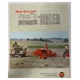 New Holland Super 77 Automatic Baler brochure