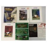 7 Cub Cadet and International brochures-Lawn