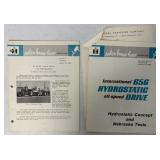 2 International Sales Know How bulletins 1964 and