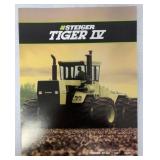 Steiger Tiger IV brochure