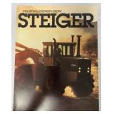 Industrial Strength from Steiger brochure