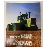 Steiger Plus Cummins brochure