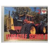 Versatile Series 3 Tractors brochure