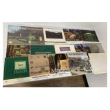 15+John Deere calendars 1973-2007 assorted
