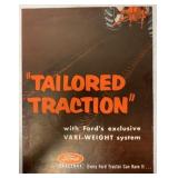 Ford Tractors "Tailored Traction" brochure