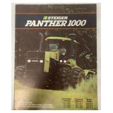 Steiger Panther 1000 brochure