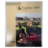 Steiger Panther 1000 brochure