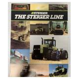 Steiger "The Steiger Line" brochure