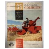 Massey-Harris 35 Combine brochure