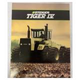 Steiger Tiger IV brochure