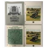 3 John Deere Purchasing Guides and Maximizer