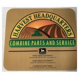 John Deere mouse pad lists nearby dealerships