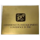 John Deere financial plans brochure