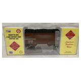 Aristo PRR 2-Bay Offset-Side Hopper Car