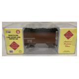 Aristo PRR 2-Bay Offset-Side Hopper Car