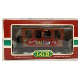 LGB 36078 Christmas 1998 Passenger Car