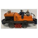 Lionel O Gauge No. 50 Gang Car