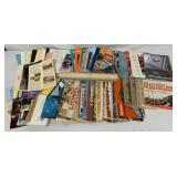 30+ Lionel Catalogs/Parts Lists/Railroading Mags