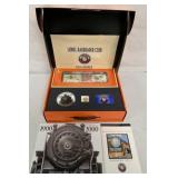 Lionel Railroader Club 100 Years Boxed Set