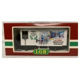 LGB 4028 B Berlin Freight Car