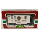 LGB 35190 Post Rail Car