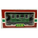 LGB 34076 Hollerhanst Passenger Car